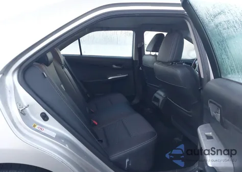 2013 Toyota Camry Se from USA, damaged, VIN 4T1BF1FK1DU691409